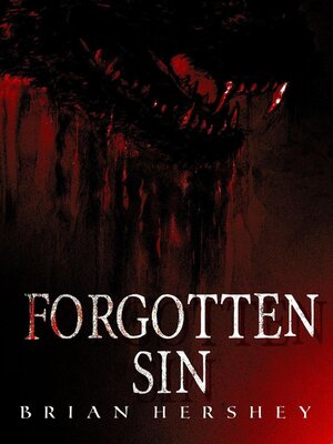 cover image of Forgotten Sin